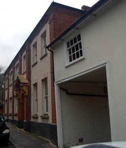 Powage House January 2008